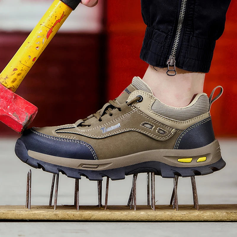 Heren Werkschoenen Tactisch Veiligheidsschoenen S3 1