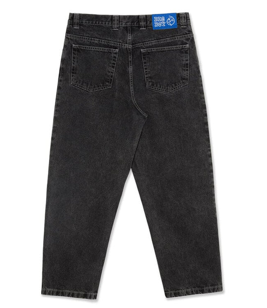 Heren Wijde Jeans Streetwear Stijl 5
