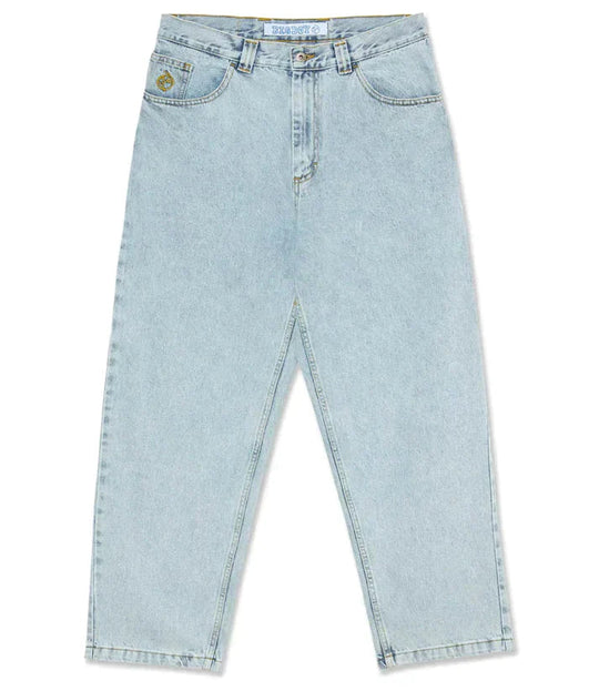 Heren Wijde Jeans Streetwear Stijl 6