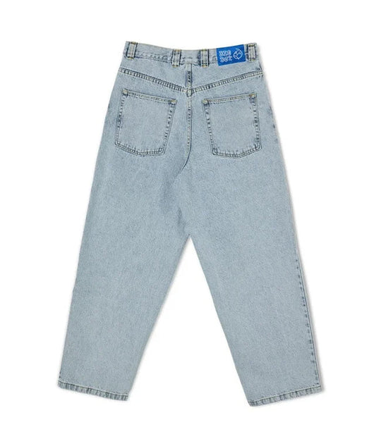 Heren Wijde Jeans Streetwear Stijl 7