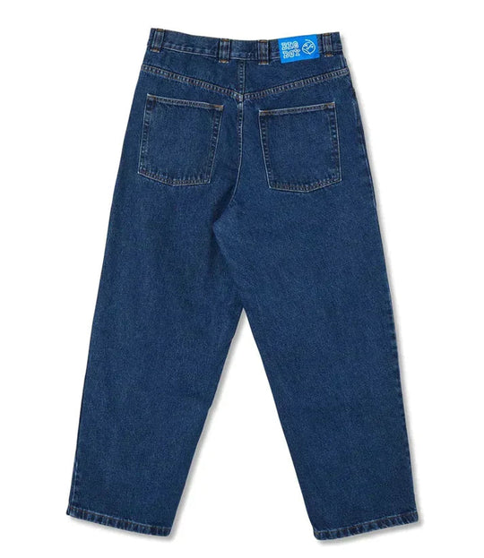 Heren Wijde Jeans Streetwear Stijl 8