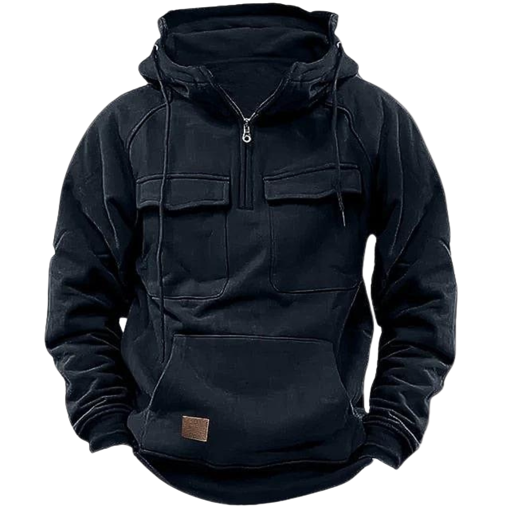 Heren Winter Hoodie Casual Stijl 0