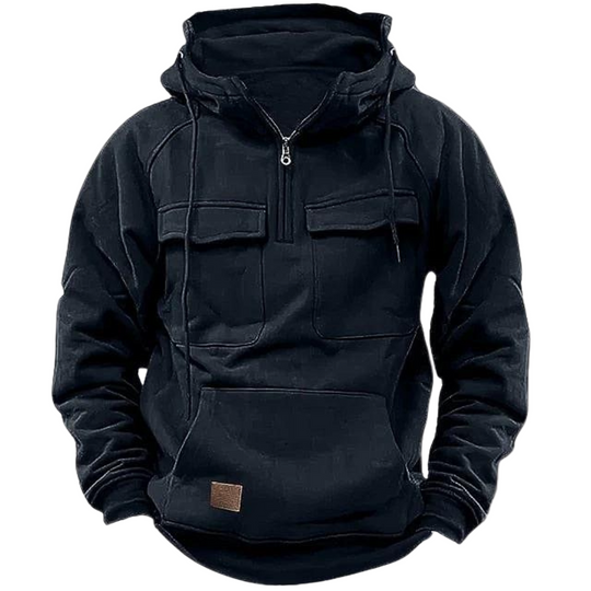 Heren Winter Hoodie Casual Stijl 0