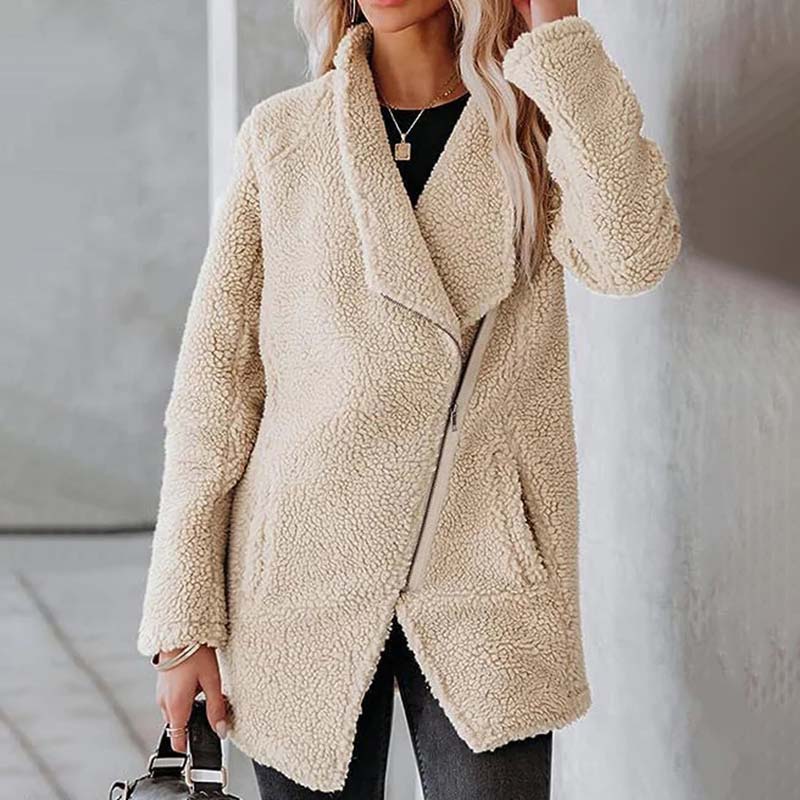 Heren Winterjas Klassiek Met Praktische Details 2