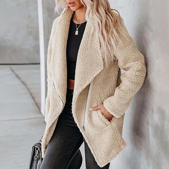 Heren Winterjas Klassiek Met Praktische Details 3