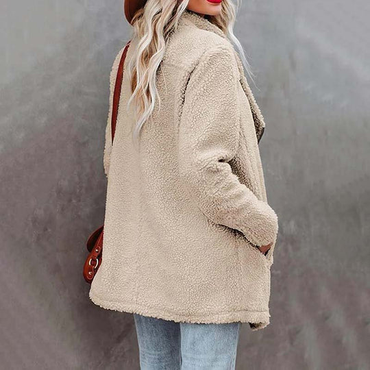 Heren Winterjas Klassiek Met Praktische Details 4