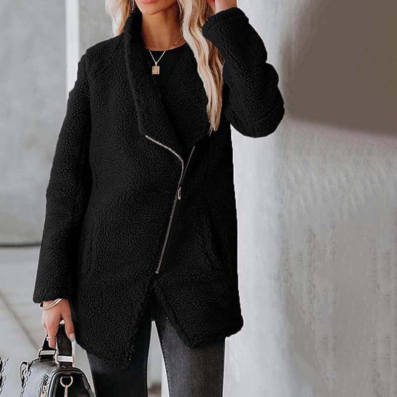 Heren Winterjas Klassiek Met Praktische Details 5