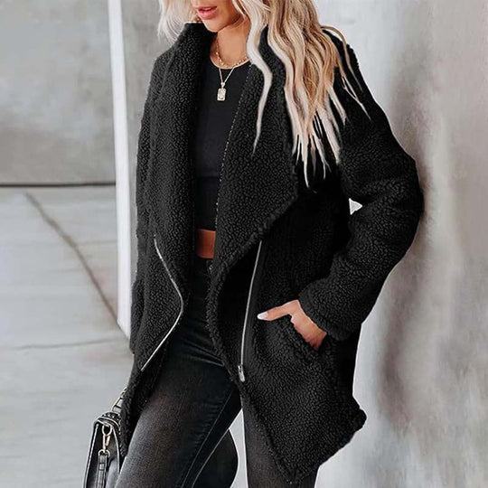 Heren Winterjas Klassiek Met Praktische Details 6