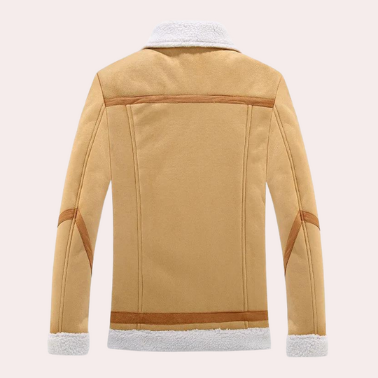 Heren Winterjas Modern en Comfortabel 3