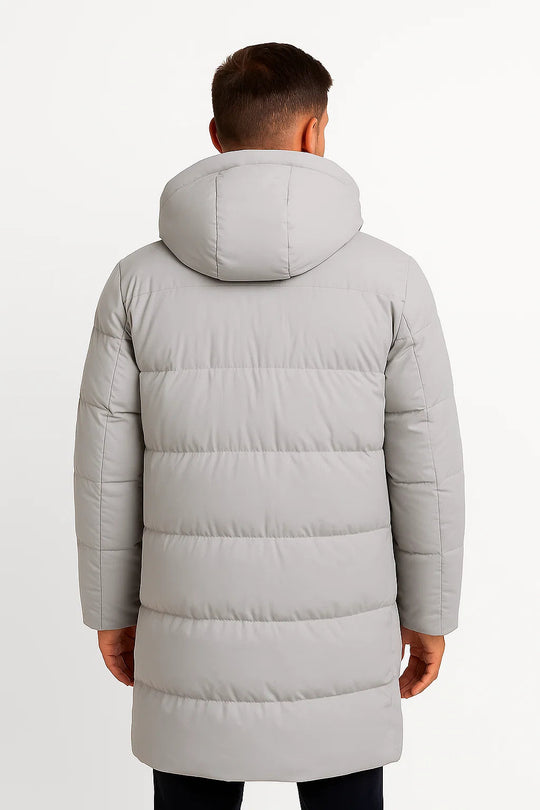 Heren Winterjas Waterdicht Puffer Jacket 6