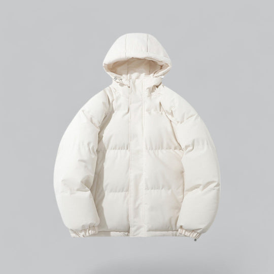 Heren Winterparka Geïsoleerd Stijlvol 5