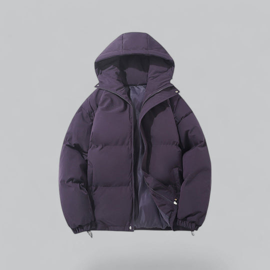 Heren Winterparka Geïsoleerd Stijlvol 8