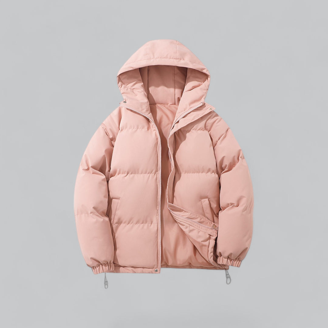 Heren Winterparka Geïsoleerd Stijlvol 9