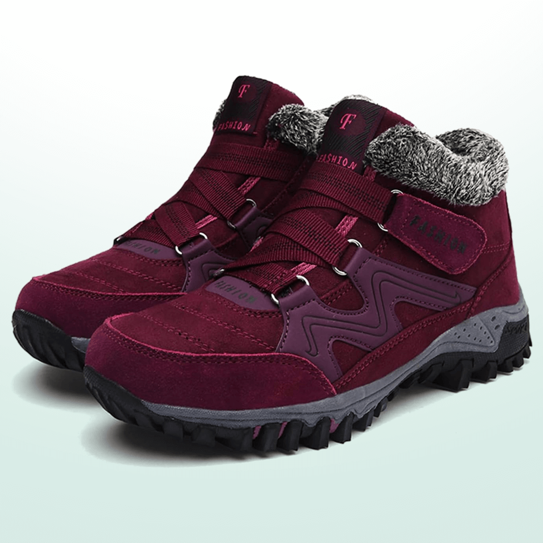 Heren Winterschoenen Comfortabel en Warm met Antislipzool voor Koude Dagen 3