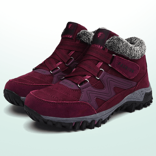 Heren Winterschoenen Comfortabel en Warm met Antislipzool voor Koude Dagen 3