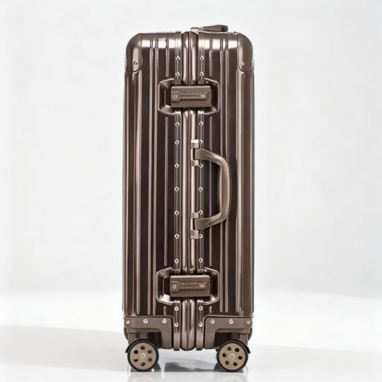 Heren Zakenkoffer Met TSA-slot En Dubbele Wielen 10