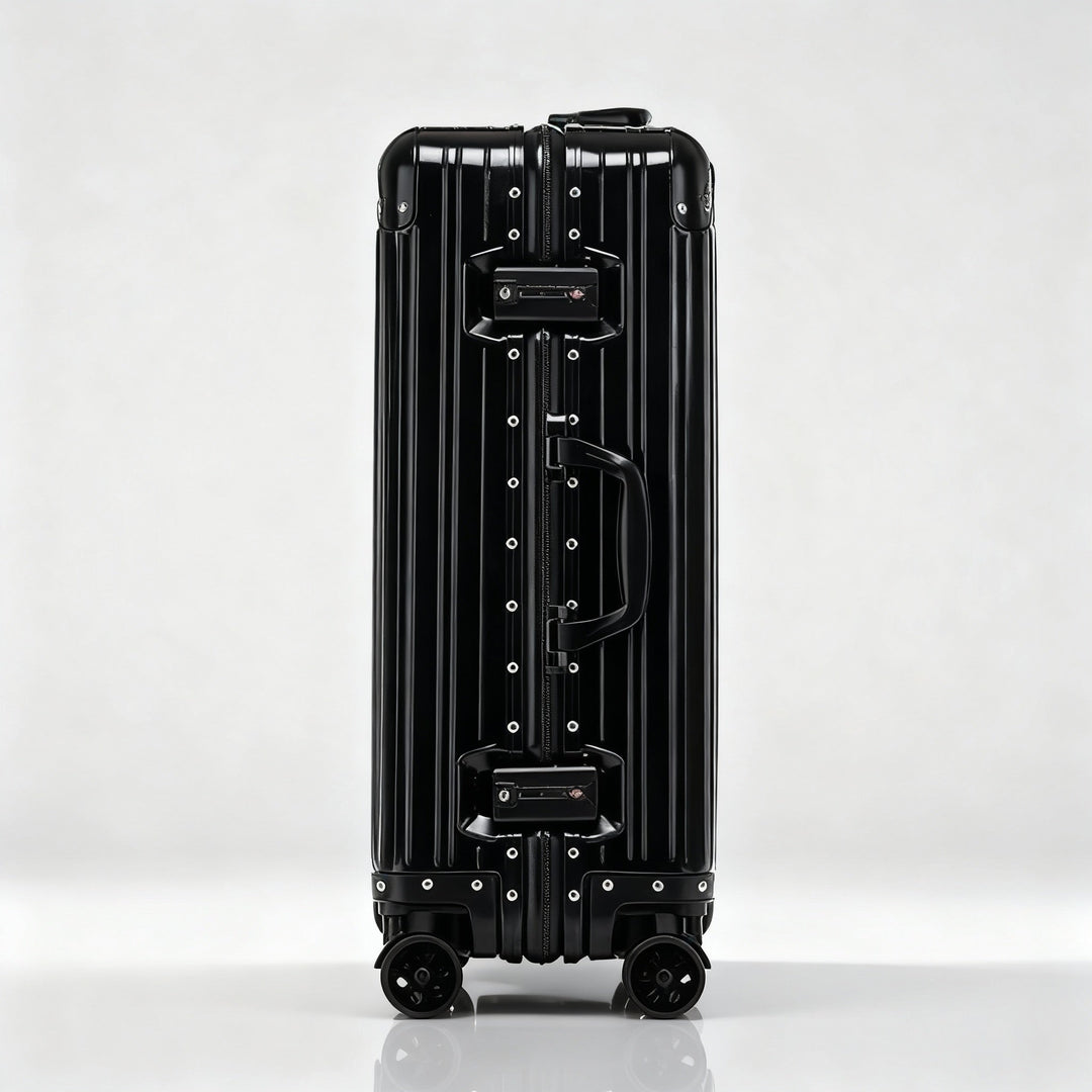 Heren Zakenkoffer Met TSA-slot En Dubbele Wielen 11