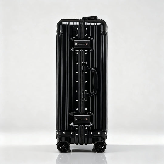 Heren Zakenkoffer Met TSA-slot En Dubbele Wielen 11