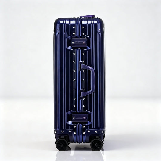 Heren Zakenkoffer Met TSA-slot En Dubbele Wielen 12