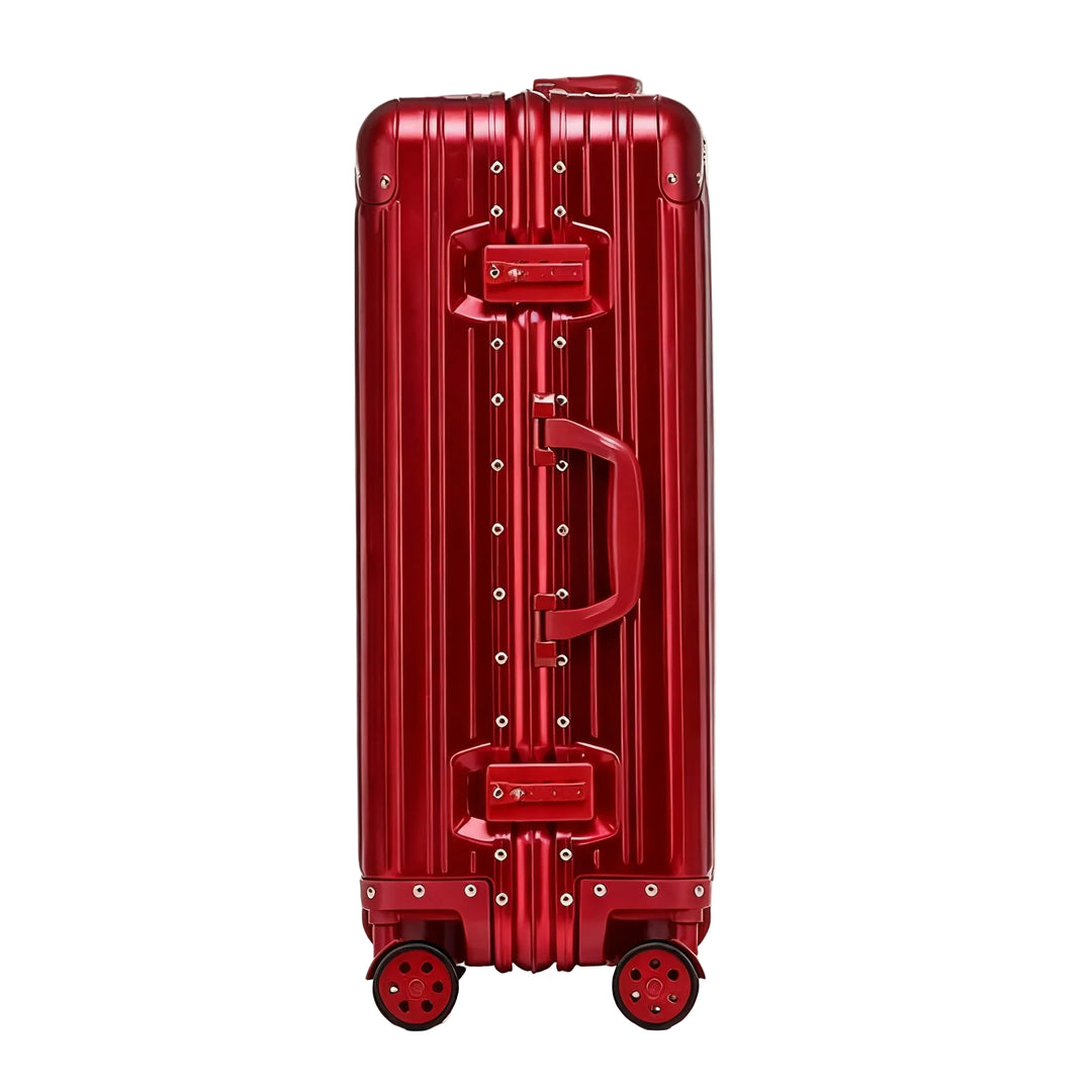 Heren Zakenkoffer Met TSA-slot En Dubbele Wielen 9