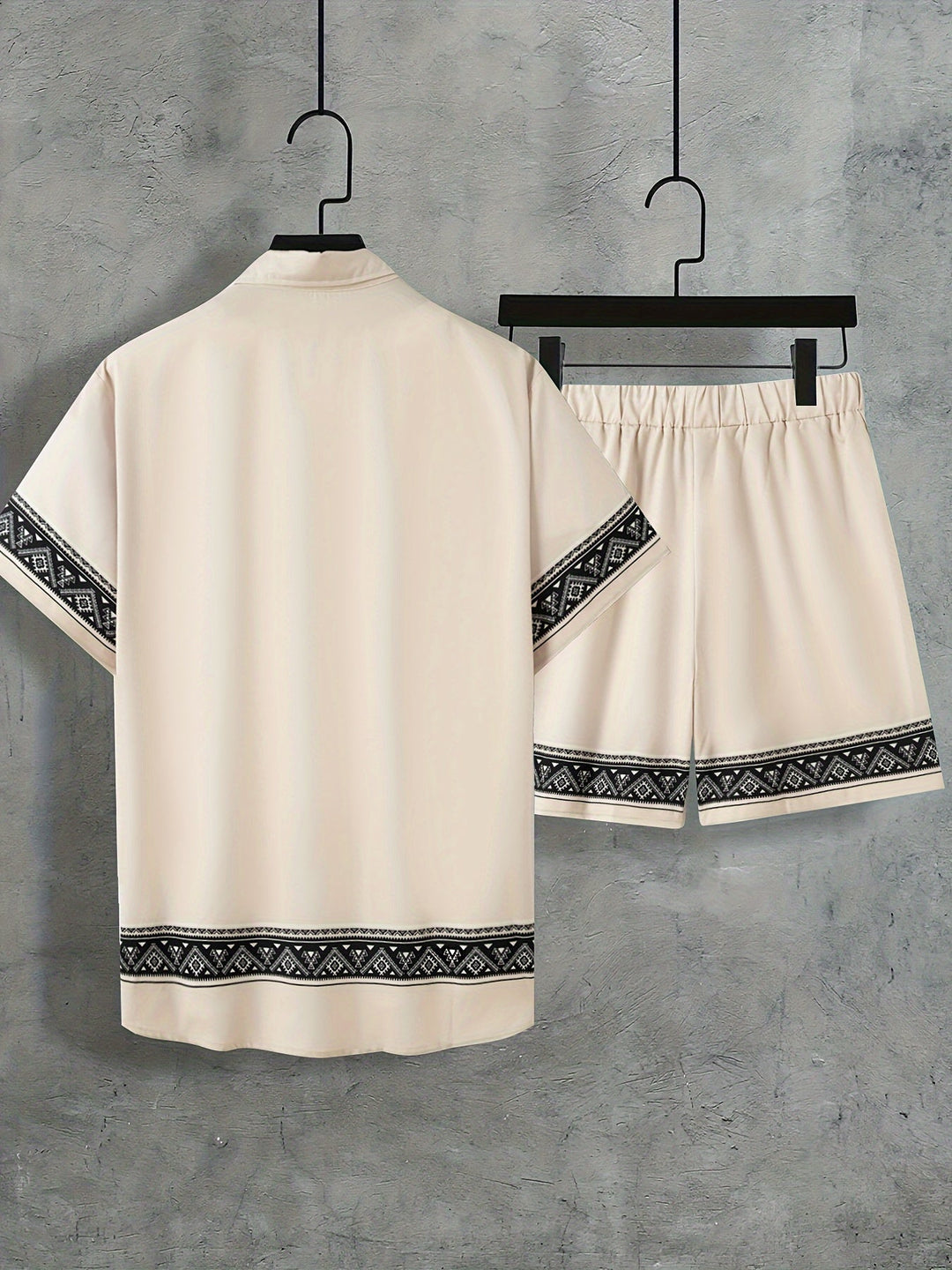 Heren Zomerset Boho Stijl 7