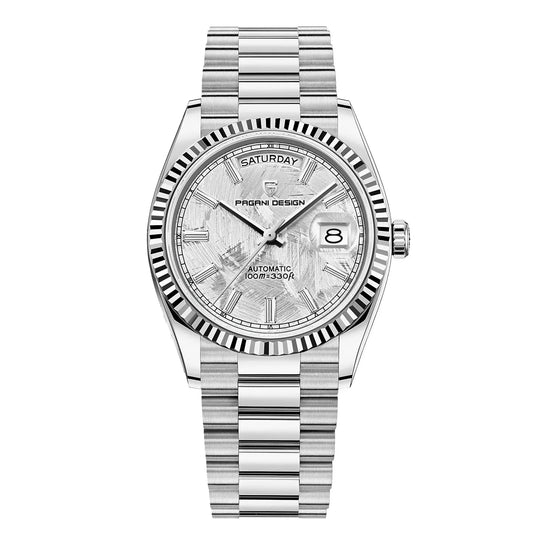 Herenhorloge Automatisch Stijlvol 11