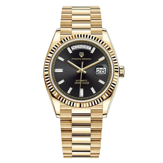 Herenhorloge Automatisch Stijlvol 8