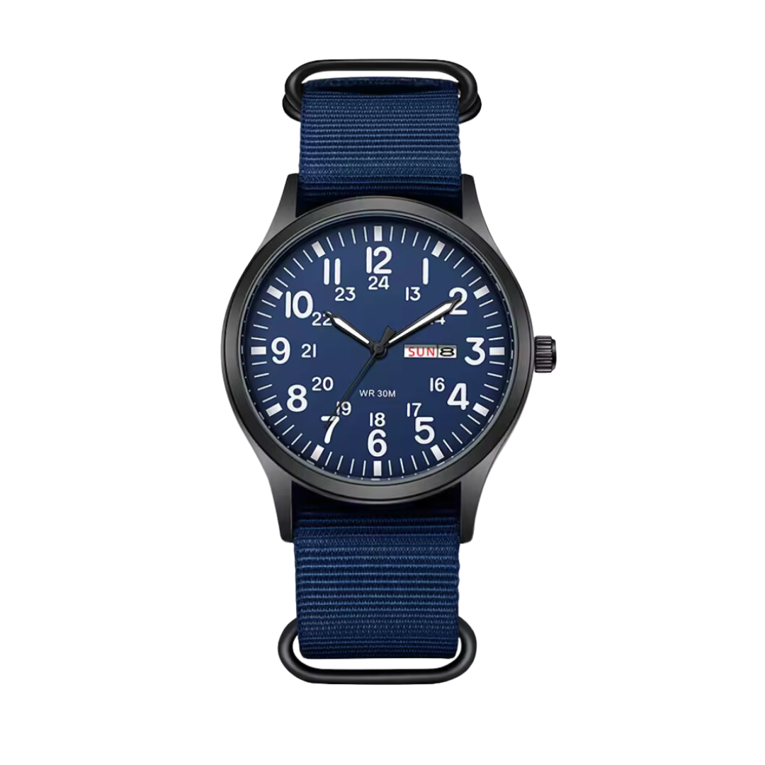 Herenhorloge Outdoor Robuust Met Waterdichte Functies 8