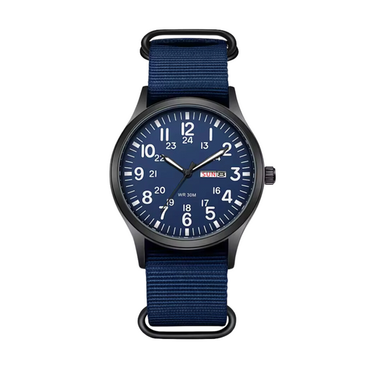 Herenhorloge Outdoor Robuust Met Waterdichte Functies 8
