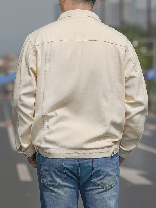 Herenjack Casual Stijl 3