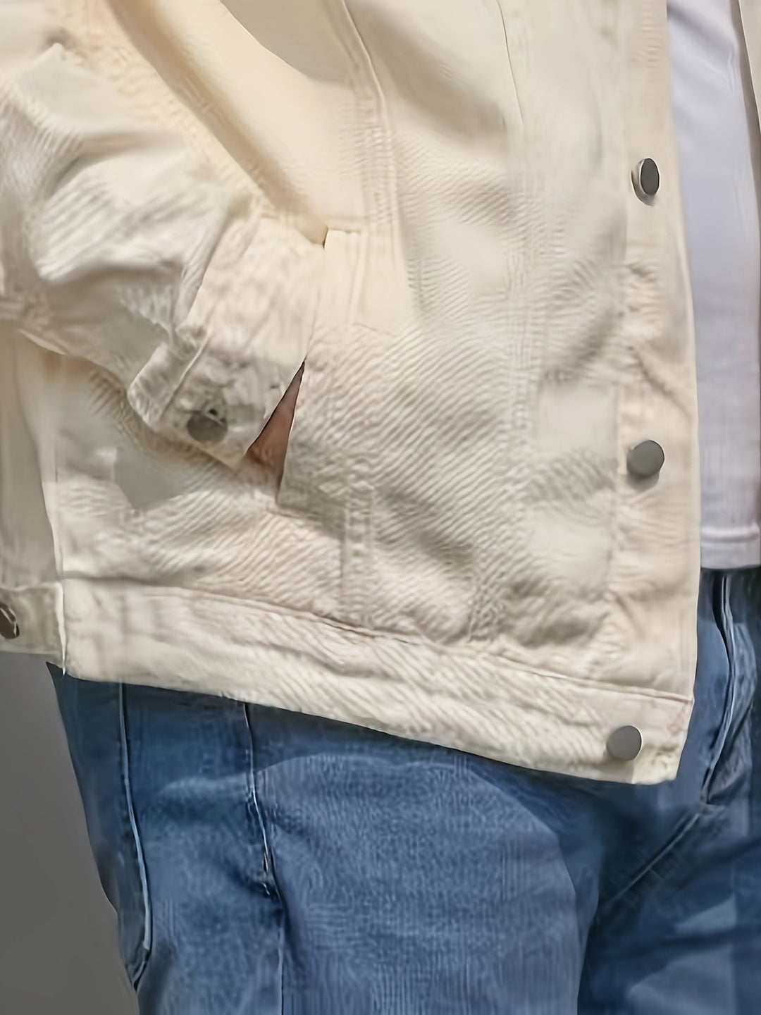 Herenjack Casual Stijl 5