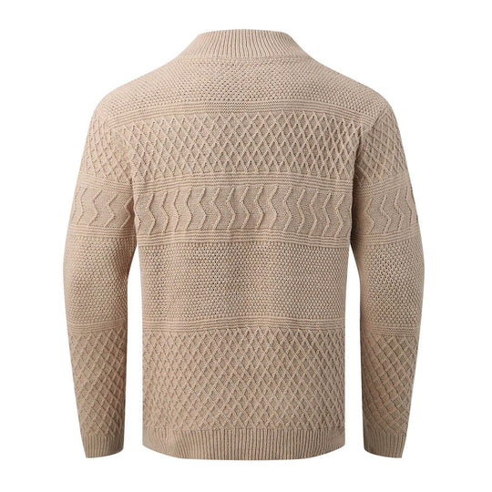 Herenjas Lange Mouwen Casual Stijl 3