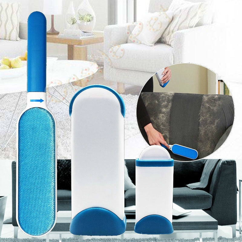 Honden- en Kattenhaarverwijderaar Magnetisch 0