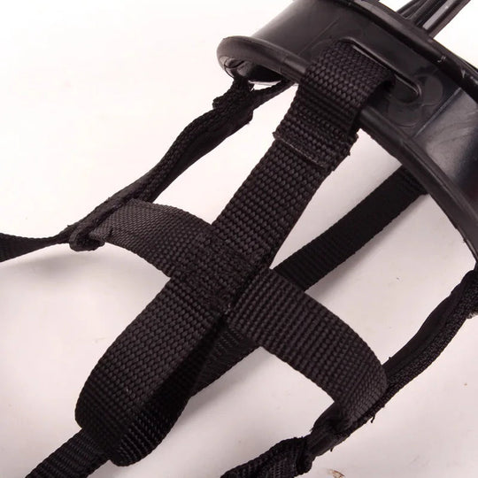 Honden Muilkorf Verstelbaar Siliconen Voor Honden - Comfortabele En Flexibele Muilkorf 3