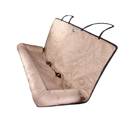 Hondenautostoelbed Comfortabel en Veilig