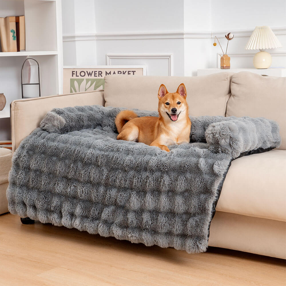 Hondenbed PlushNest Comfortabel en Multifunctioneel 0