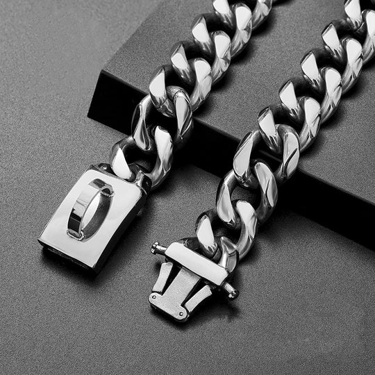 Hondenhalsband TitanSteel Stijlvol 3