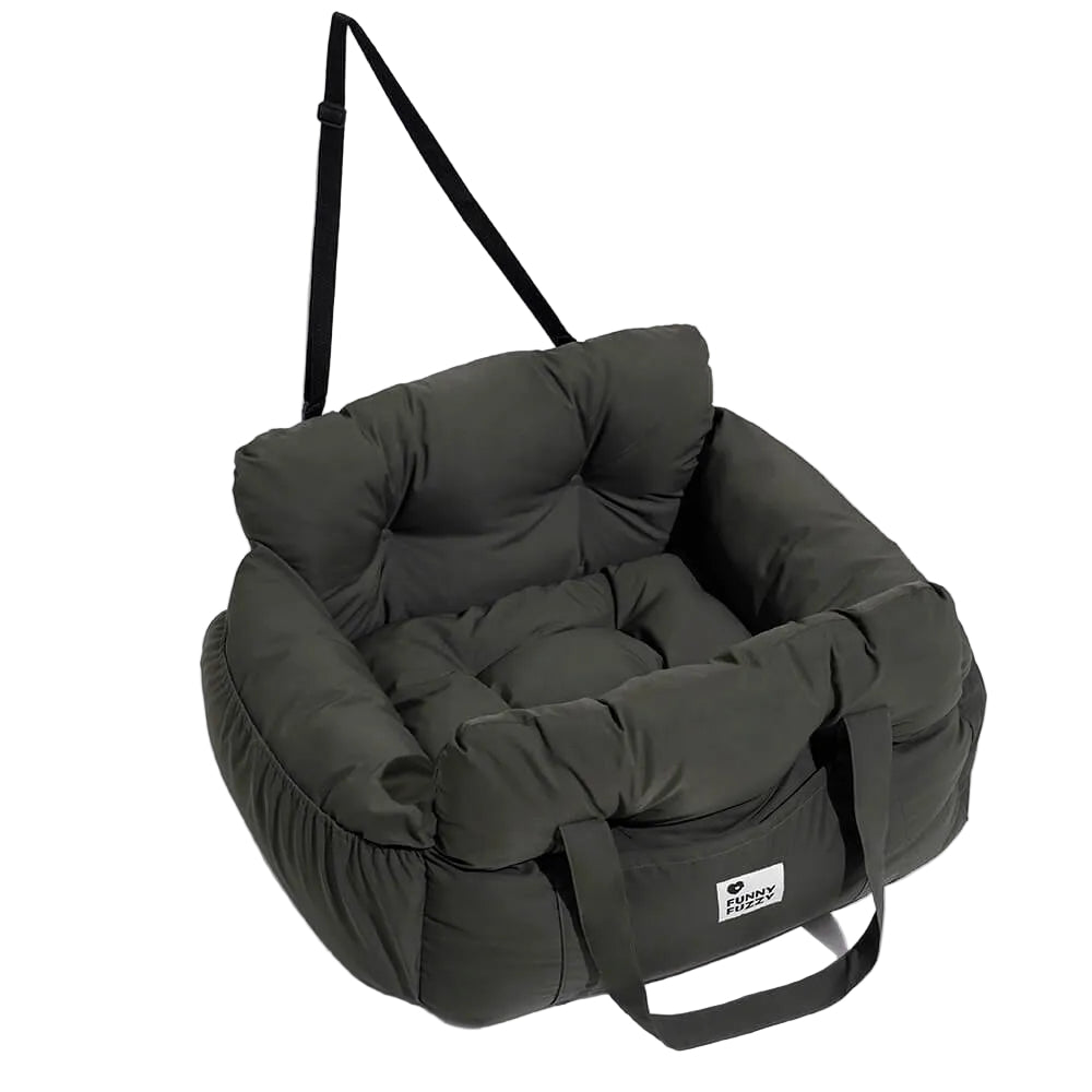 Hondennest Voor Auto Comfortabel Veilig Geschikt Voor Thuisgebruik 0