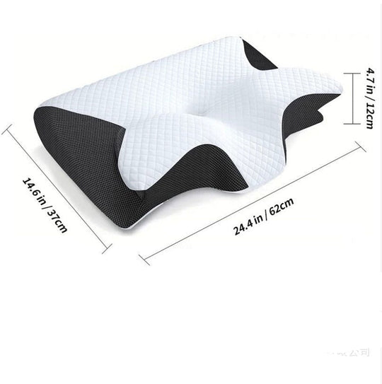 Hoofdkussen Ergonomisch Ontwerp voor Comfortabele Slaap 5