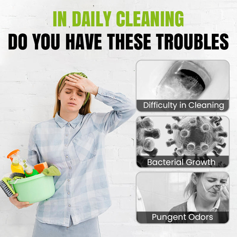 Huishoudelijke Vlekkenverwijderaar Spray voor Diverse Oppervlakken 1