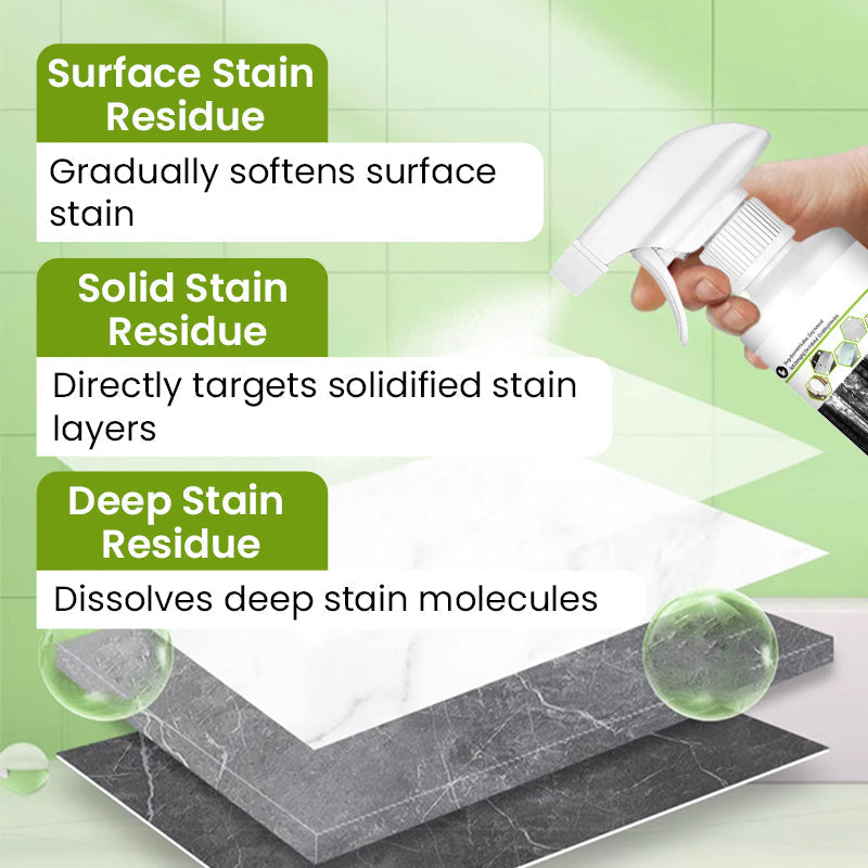 Huishoudelijke Vlekkenverwijderaar Spray voor Diverse Oppervlakken 4