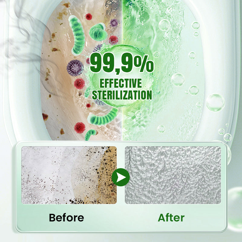 Huishoudelijke Vlekkenverwijderaar Spray voor Diverse Oppervlakken 6