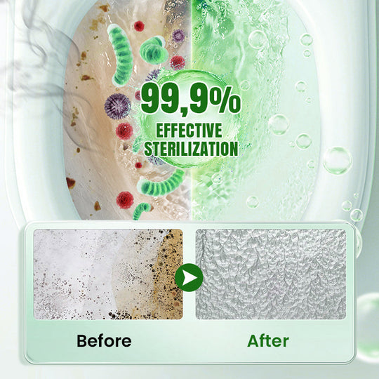 Huishoudelijke Vlekkenverwijderaar Spray voor Diverse Oppervlakken 6