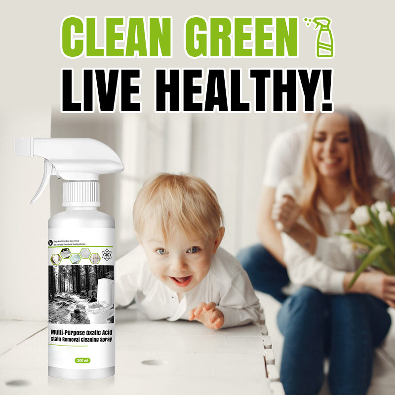 Huishoudelijke Vlekkenverwijderaar Spray voor Diverse Oppervlakken 7