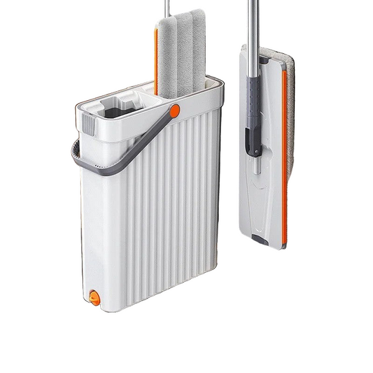 Huishoudelijke Zelfoprollende Mop Lichtgewicht