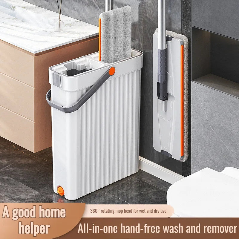 Huishoudelijke Zelfoprollende Mop Lichtgewicht 2