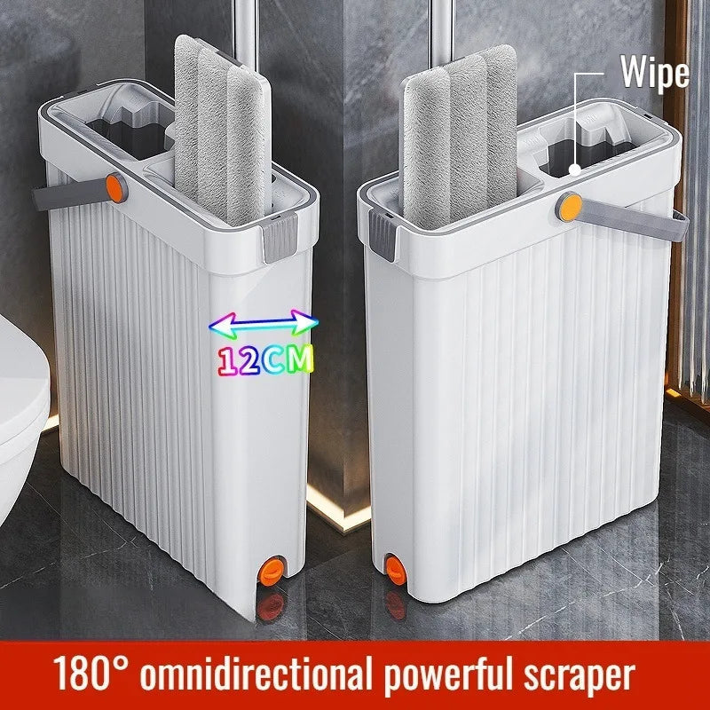 Huishoudelijke Zelfoprollende Mop Lichtgewicht 4