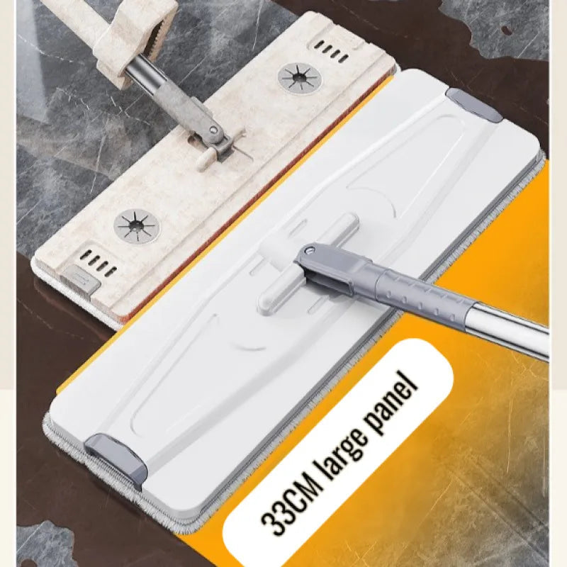 Huishoudelijke Zelfoprollende Mop Lichtgewicht 6