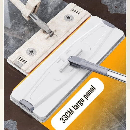 Huishoudelijke Zelfoprollende Mop Lichtgewicht 6