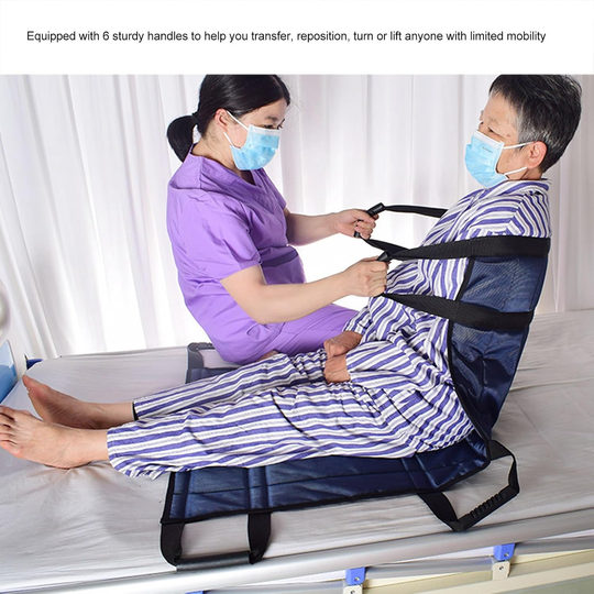 Hulpmiddel voor Senioren Overgangen 2